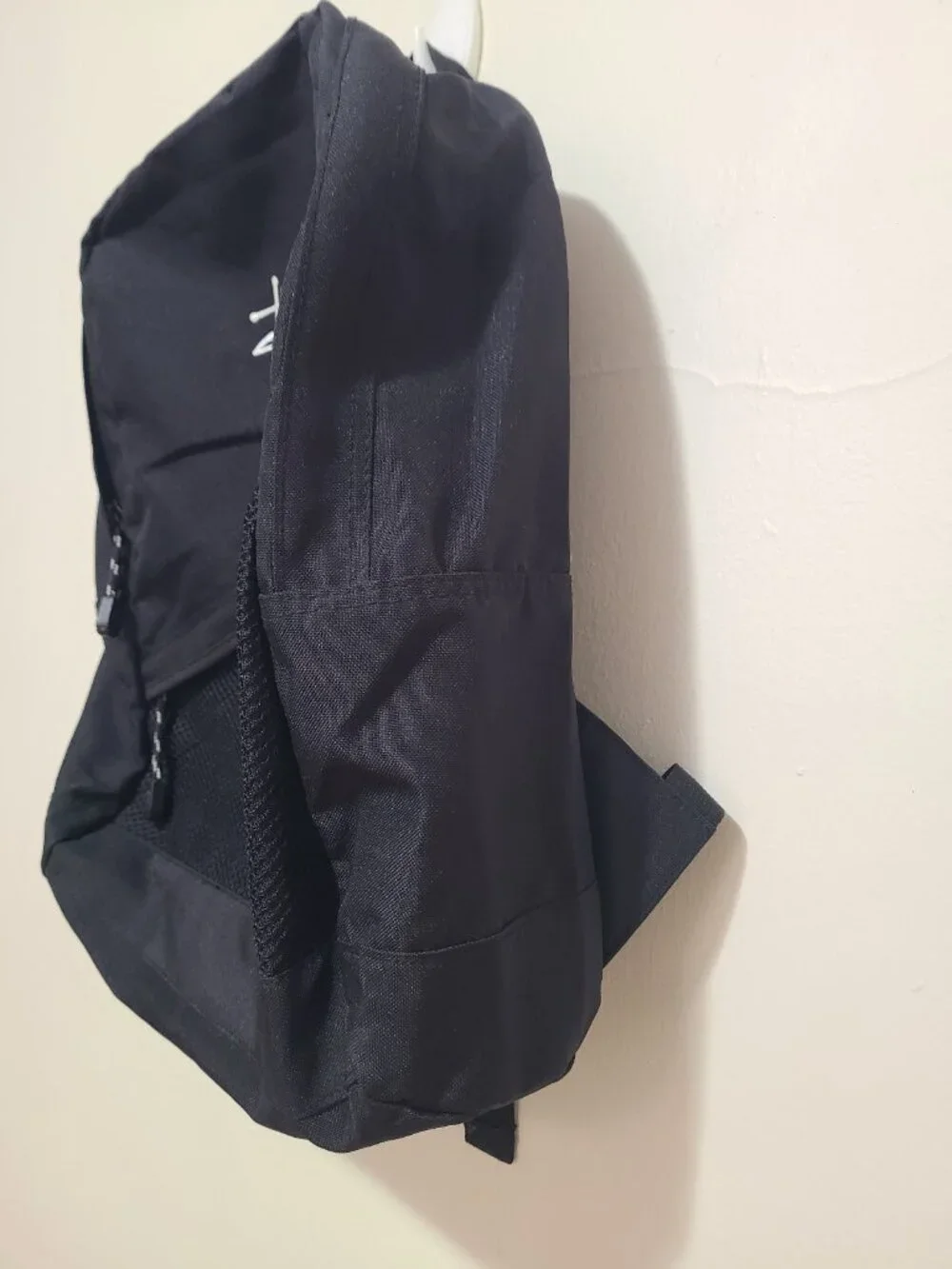 Stussy Nylon backpack Black Lightweight